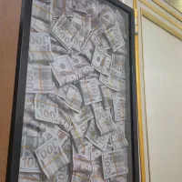 تابلو دلار|تابلو، نقاشی، عکس|بوشهر, |دیوار