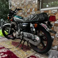 متین ۲۰۰مدل ۱۴۰۲|موتورسیکلت|کردکوی, |دیوار