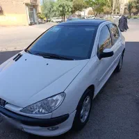 پژو۲۰۶ پانا درحدمدل 1401