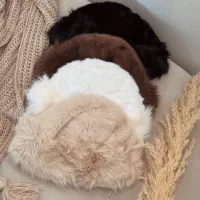 کلاه تدی،بافت و روسی