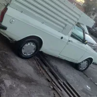 پیکان وانت مدل 88|خودرو سواری و وانت|تبریز, |دیوار