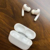 هدفون بلوتوثی اپل مدل AirPods Pro 2 Lightning