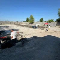 همکاری در کارگاه بلوک زنی اوستاکار تولید