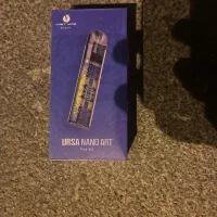 پاده اورسا نانو آرت لاست ویپ نسل جدید