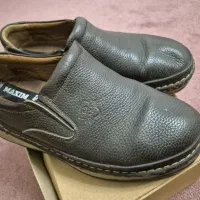 کفش چرمی و طبی مردانه سایز ۴۰