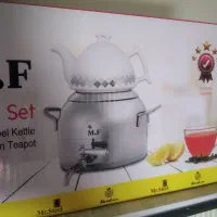 کتری و قوری