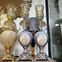شمعدان جاشمعی جذاب عکسهارو ورق بزنید.|صنایع دستی و سایر لوازم تزئینی|مشهد, کوشش|دیوار