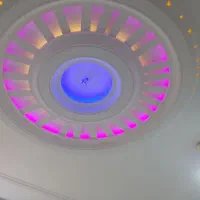 نقاشی رنگ امیزی ساختمان