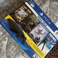 Ps4 slim 1T