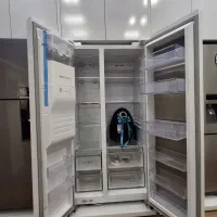 جشنواره فروش ویژه یخچال ساید بای ساید اسنوا|یخچال و فریزر|جهرم, |دیوار