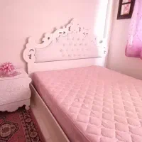 سرویس خواب سفید رنگ|تخت و سرویس خواب|تهران, افسریه جنوبی|دیوار