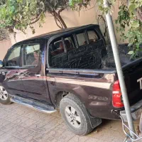 تویوتا هایلوکس دو کابین