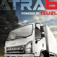 فروش و تحویل فوری کامیونت آترا AMG