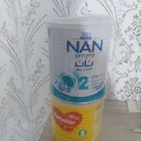 قوطی شیرخشک|ظروف نگهدارنده، پلاستیکی، یک‌بارمصرف|نورآباد, |دیوار
