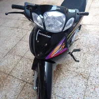 موتور لاکی|موتورسیکلت|اهواز, فدک|دیوار