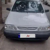 خودرو مدل ۹۸ بدون رنگ
