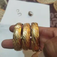 تک پوش و انگشتر و گوشواره