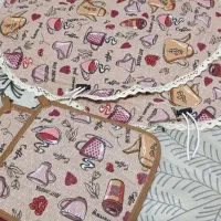 دوخت سرویس آشپزخانه