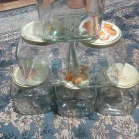 شیشه‌۴‌گوش‌|ظروف سرو و پذیرایی|زاهدان, |دیوار
