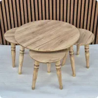 میز عسلی جلو مبلی ممبران