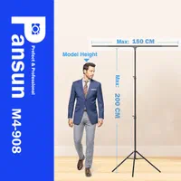 پایه فون T به همراه پرده کروماکی PHOTOFLEX