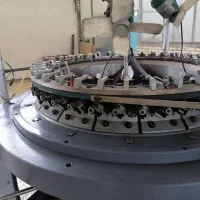 ماشین بافندگی گردباف آریزو و آلبی و ترود|ماشین‌آلات صنعتی|قرچک, مهدیه|دیوار