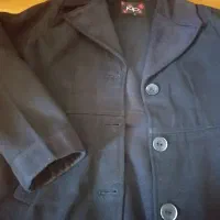 پالتوی فوتر،سایز ۳،مناسب برای سایز ۴۰ و ۴۲|لباس|زاهدان, |دیوار