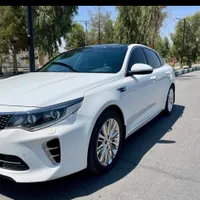 کیا اپتیما GT Line 2400cc، مدل ۲۰۱۷|خودرو سواری و وانت|اراک, |دیوار