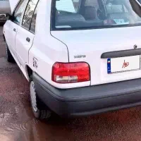 پراید مدل 98