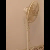 پنکه پارس خزرپایه دار