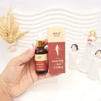 روغن و قطره ماساژ بانوان در سالن مجهز