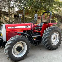 تراکتور ۴۷۵ جفت خشک مدل ۱۴۰۴