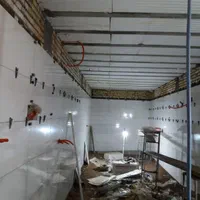 کاشی کاری کاشی کار کاشیکاری سرامیک کاشی نما|خدمات پیشه و مهارت|دزفول, |دیوار