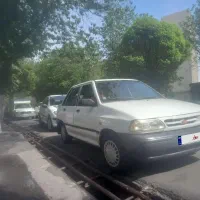 پراید ۷۹ بنزینی|خودرو سواری و وانت|تاکستان, |دیوار