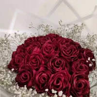 دسته گل روبانی وباکس هدیه وگل روبانی|گل مصنوعی|تبریز, |دیوار