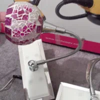 چراغ مطالعه   یا کنار تختی