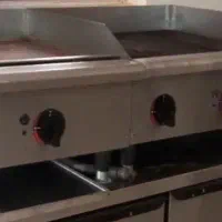 لوازم فست فود زیر قیمت سانتریفیوژ و گریل فر|کافی‌شاپ و رستوران|کیش, |دیوار