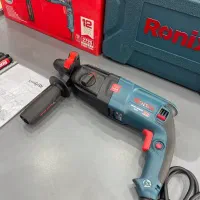 دریل هیلتی بتن کن ۳ کیلویی رونیکس ۲۷۲۵ گارانتی|ماشینآلات صنعتی|کرج, ساسانی (قلمستان)|دیوار