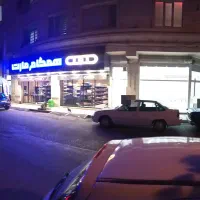 رهن و اجاره ۸۲ متر تجاری دونبش در گلستان