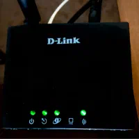 مودم دی‌لینک DSL-2700U|مودم و تجهیزات شبکه|تهران, تهرانپارس غربی|دیوار