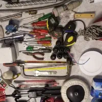 لوازم ماشین و آچار و مهتابی و سیم سیار و حراج|قطعات یدکی و لوازم جانبی|مشهد, ادیب نیشابوری (شهرک غرب)|دیوار