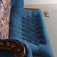 مبلمان هفت نفره ، زیبا و راحت