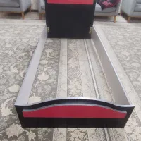 تخت نوجوان.1در2متر|تخت و سرویس خواب|بجنورد, |دیوار