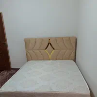 تختخواب در حد صفر تشک رویال اصل|تخت و سرویس خواب|سردشت, |دیوار