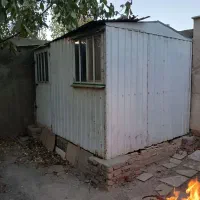 کانکس  بدنه فلزی شاسی تیراهن|مصالح و تجهیزات ساختمان|هشتگرد, قاسم آباد بزرگ|دیوار