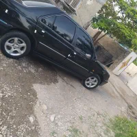 پژو پارس بدون رنگ شاسی پلمپ