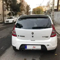 ساندرو مدل ۹۷|خودرو سواری و وانت|تهران, تهرانپارس غربی|دیوار