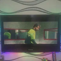 تلویزیون ۳۲ ال سی دی سامسونگ اصل کره|تلویزیون و پروژکتور|قرچک, میرزائی شمالی|دیوار