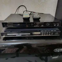 دی وی دی سه عدد|پخشکننده DVD و ویدیو|سهند, |دیوار