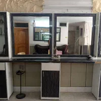 دکور اینه برا سالن زنانه